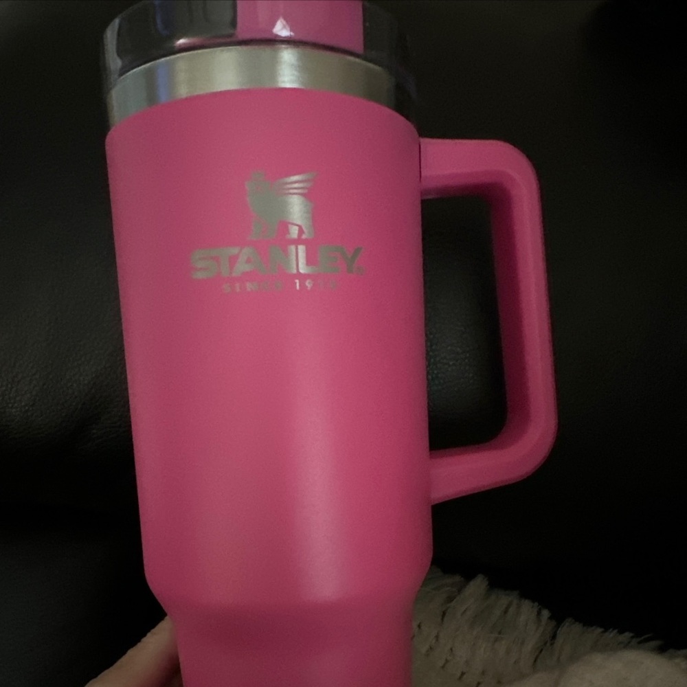 Stanley hot pink